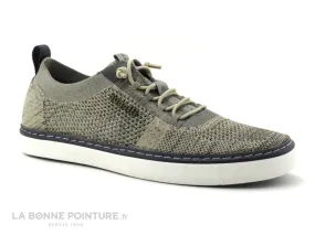 Achat chaussures Bugatti Homme Chaussure en Toile, vente Bugatti GANTE Beige - 321-A3F01 - Basket mode Homme