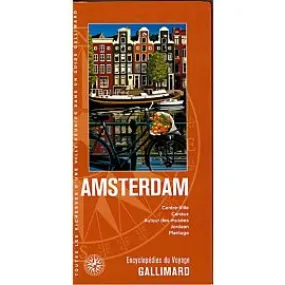 AMSTERDAM ENCYCLOPEDIE DU VOYAGE