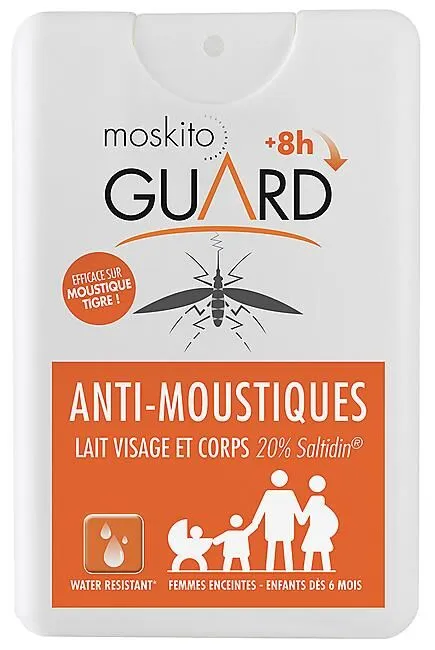 ANTI MOUSTIQUES POCKET 18ML