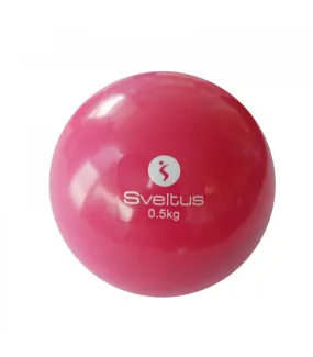 Balle Lestée Sveltus - 500 g - Rose