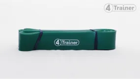 Bande élastique 4Trainer Powerband Fort - Résistance 15 à 23 kg