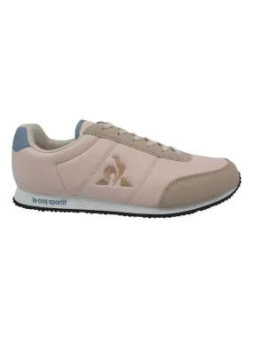 Baskets 'Le Coq Sportif' 'Racerone W Metallic' - Rose