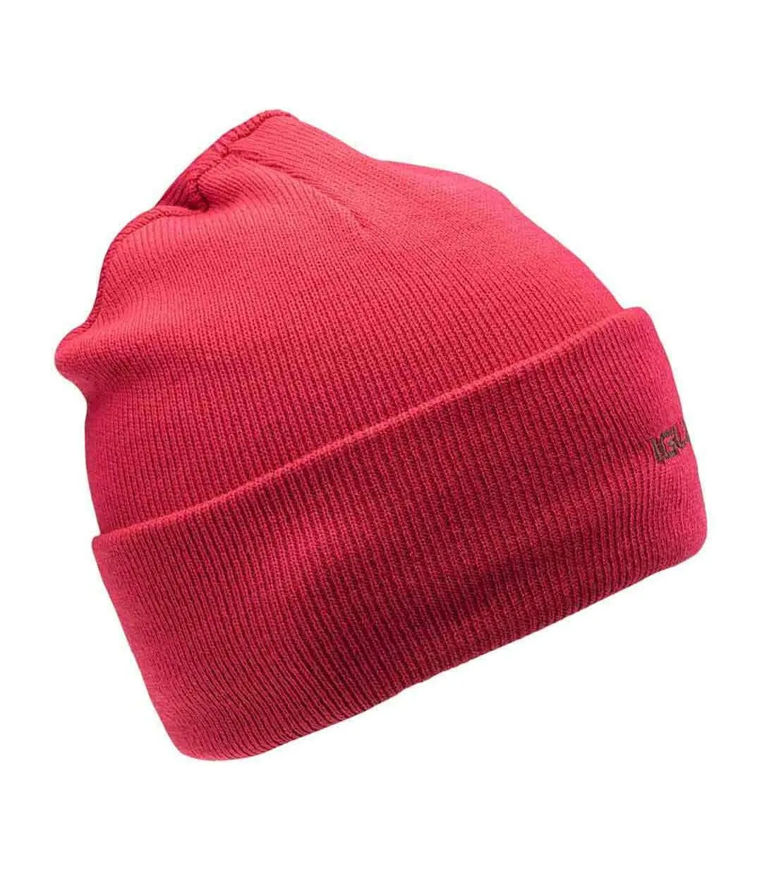 Bonnet d´hiver lea femme rouge Iguana