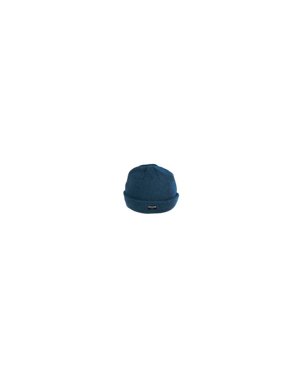 Bonnet laine Marine