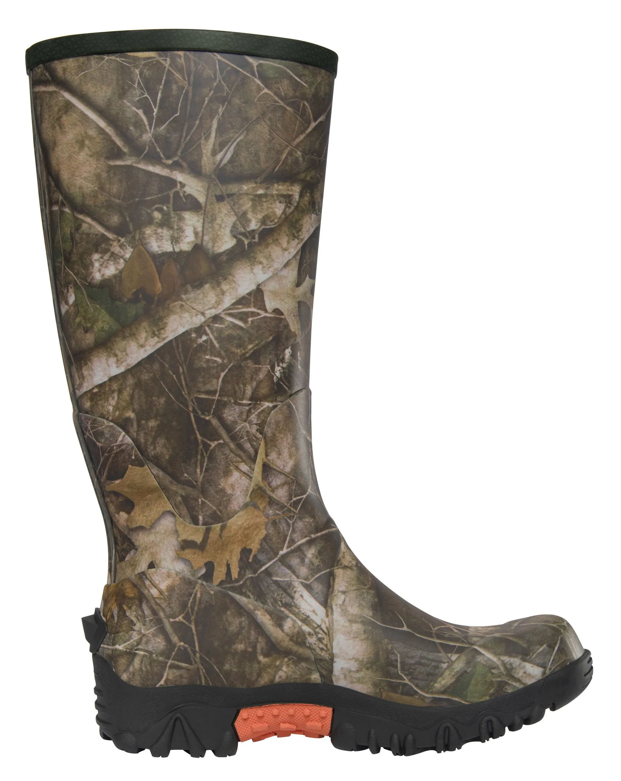 Bottes caoutchouc de chasse Viking Trophy V Camo High