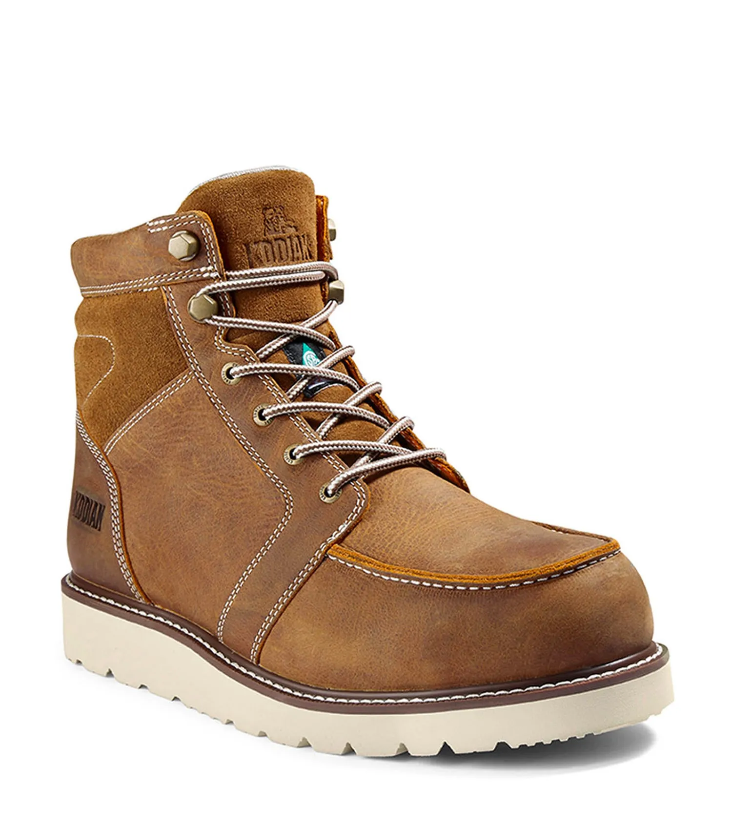 Bottes travail 6 Wedge McKinney avec embout composite - Kodiak