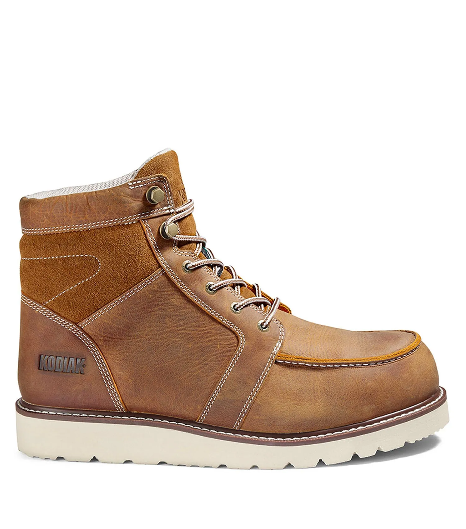 Bottes travail 6 Wedge McKinney avec embout composite - Kodiak