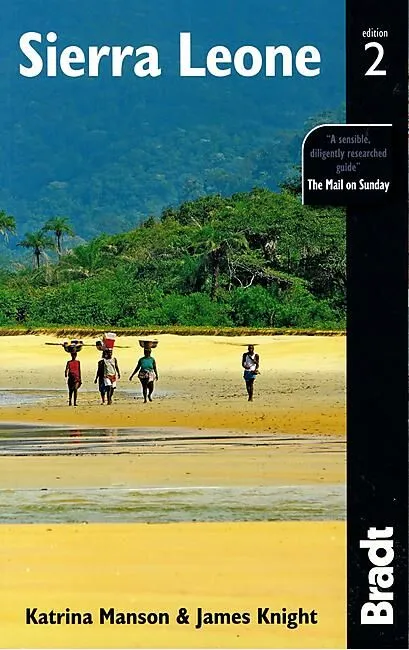 BRADT SIERRA LEONE EN ANGLAIS