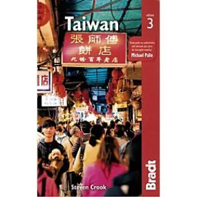 BRADT TAIWAN EN ANGLAIS