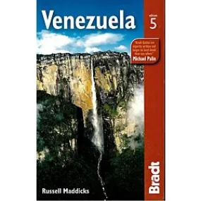 BRADT VENEZUELA EN ANGLAIS