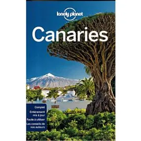 CANARIES LONELY PLANET EN FRANCAIS