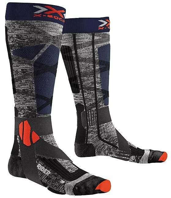 CHAUSSETTES DE SKI SKI RIDER 4-0