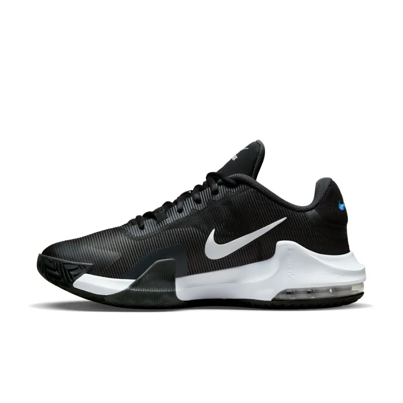 Chaussures de basketball Nike Air Max Impact 4 - Noir - DM1124-001