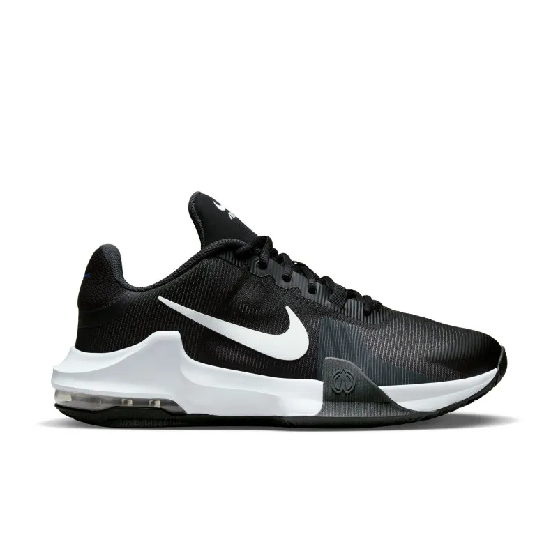 Chaussures de basketball Nike Air Max Impact 4 - Noir - DM1124-001