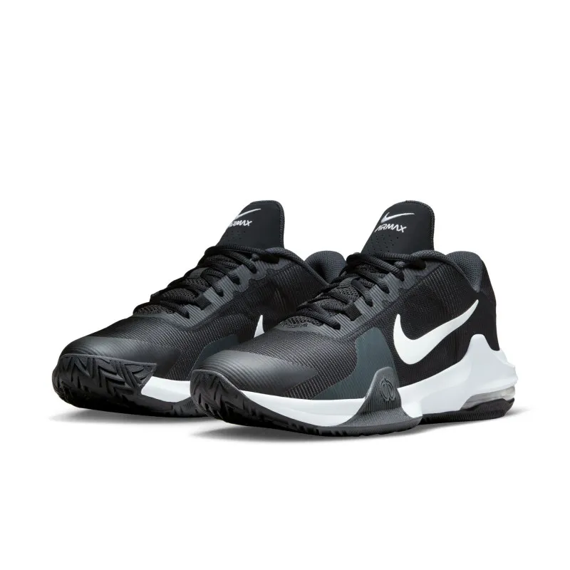 Chaussures de basketball Nike Air Max Impact 4 - Noir - DM1124-001