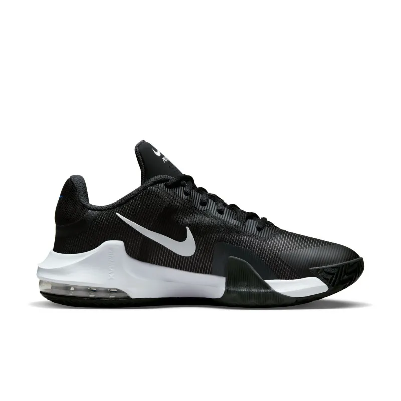 Chaussures de basketball Nike Air Max Impact 4 - Noir - DM1124-001