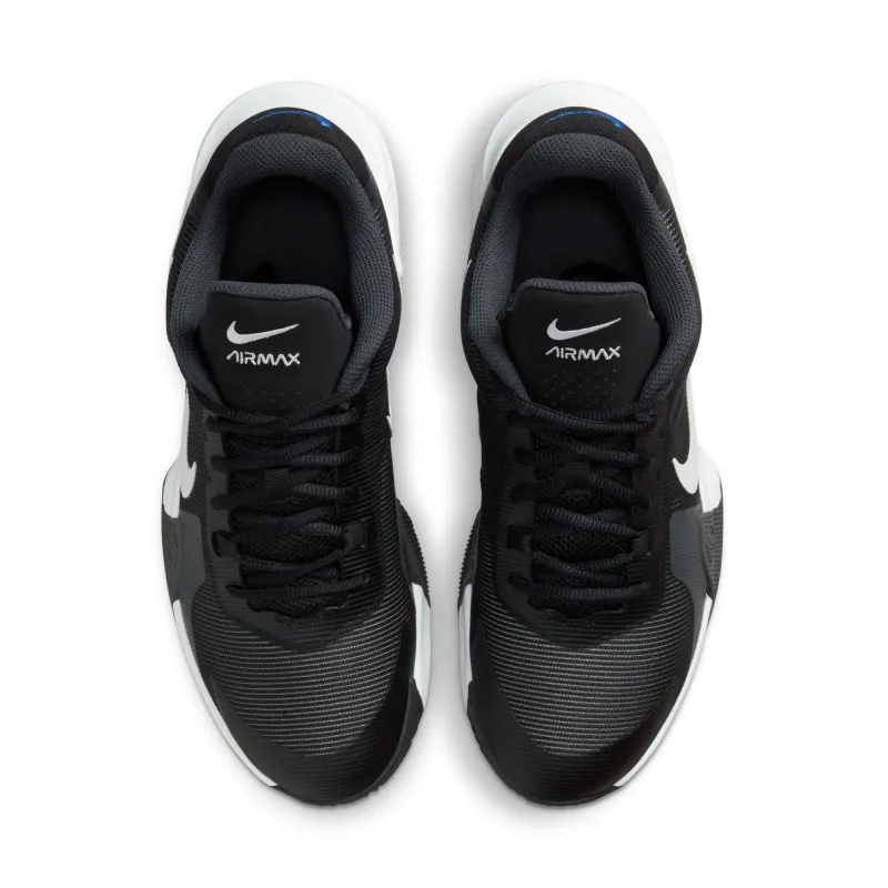 Chaussures de basketball Nike Air Max Impact 4 - Noir - DM1124-001