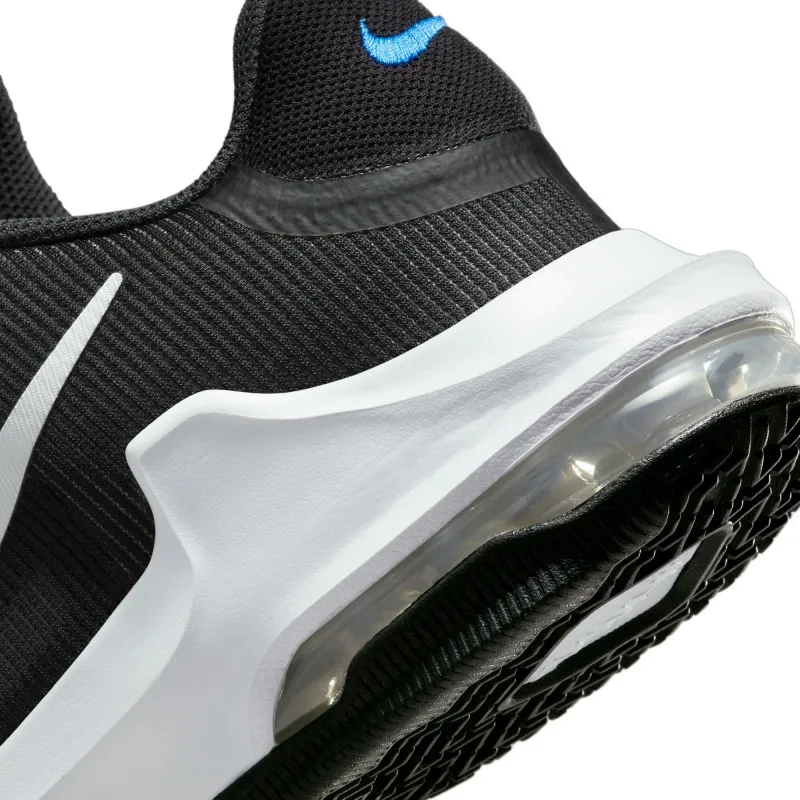 Chaussures de basketball Nike Air Max Impact 4 - Noir - DM1124-001