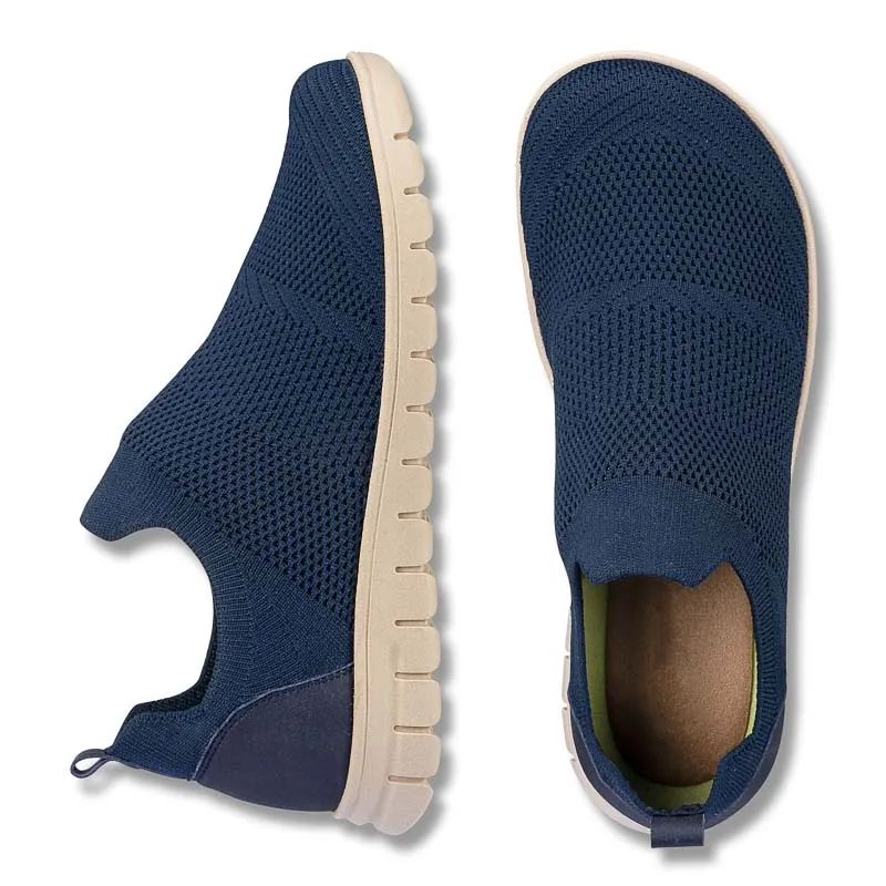 Chaussures de confort dansko : modèle Arka, bleu