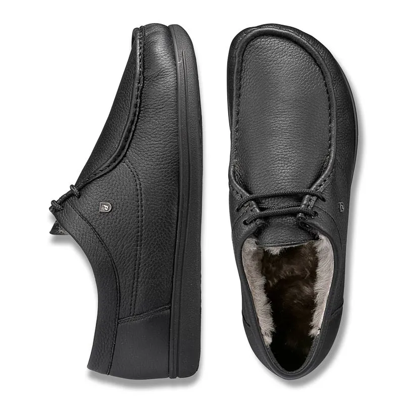 Chaussures de confort dansko : modèle Nordic Elk, noir