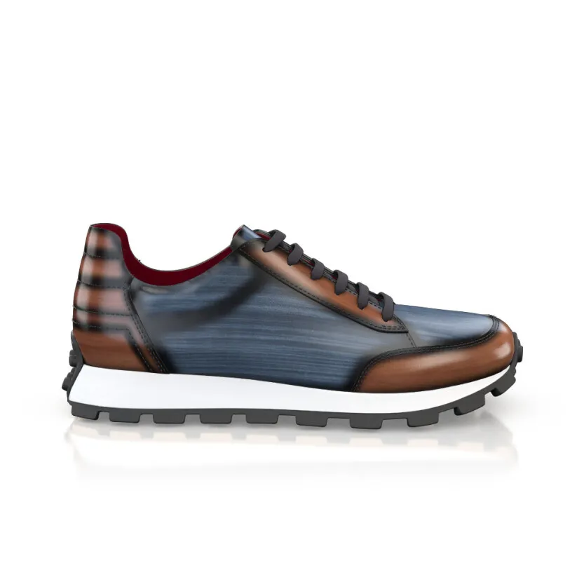 Chaussures de sport de luxe pour hommes 53083 | Girotti