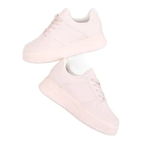 Chaussures de sport femme Dalida Rose