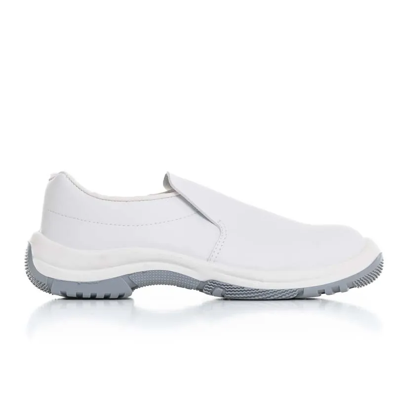 Chaussures de Sécurité Cuisine Odet Blanc S2 - S24