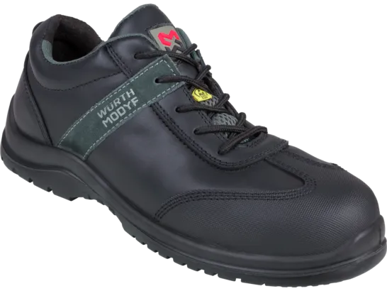 Chaussures de sécurité Leo S3 ESD Würth MODYF noires