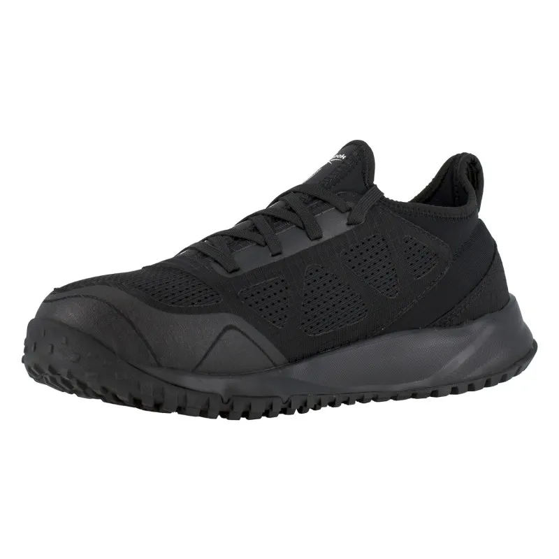 Chaussures de sécurité noires pour homme S1P | Reebok All Terrain