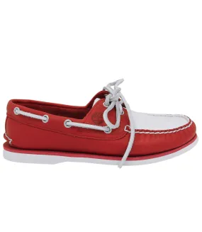 Chaussures de ville cuir CLASSIC BOAT