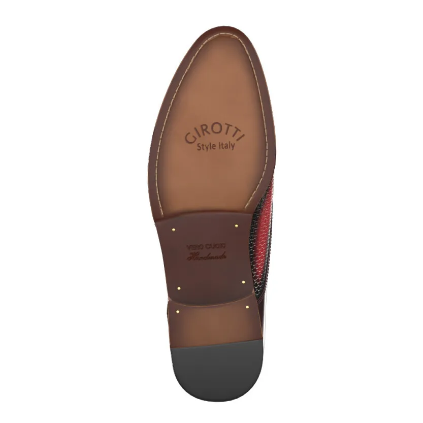 Chaussures de ville de luxe pour femmes 53647 | Girotti