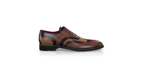 Chaussures de ville de luxe pour femmes 53662 | Girotti