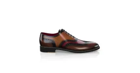 Chaussures de ville de luxe pour hommes 24695 | Girotti