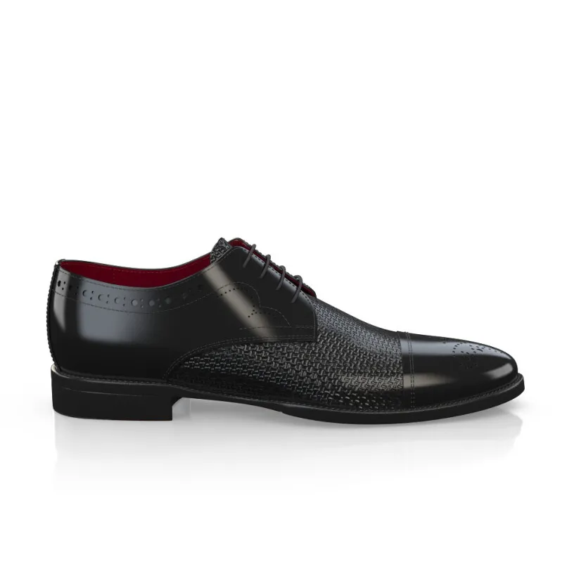 Chaussures de ville de luxe pour hommes 34202 | Girotti