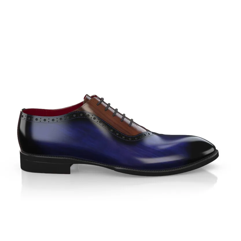 Chaussures de ville de luxe pour hommes 35675 | Girotti