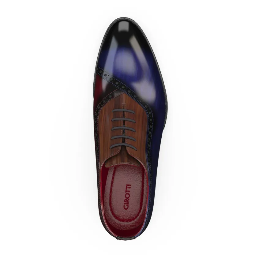 Chaussures de ville de luxe pour hommes 35675 | Girotti