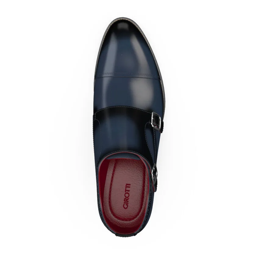 Chaussures de ville de luxe pour hommes 46685 | Girotti