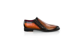 Chaussures de ville de luxe pour hommes 47273 | Girotti