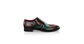 Chaussures de ville de luxe pour hommes 47833 | Girotti