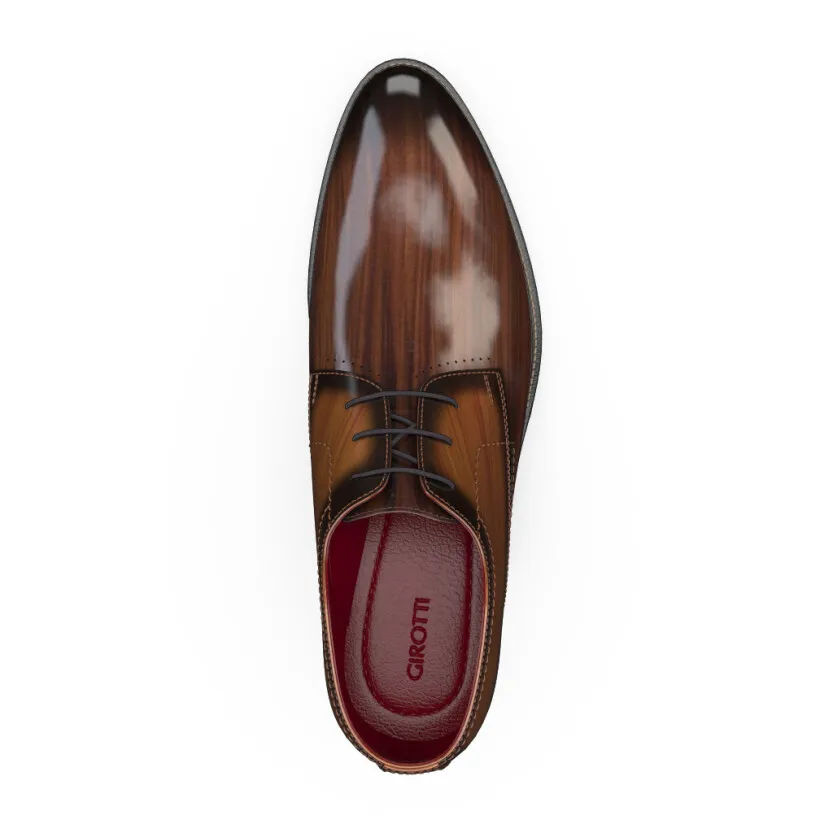 Chaussures de ville de luxe pour hommes 48421 | Girotti