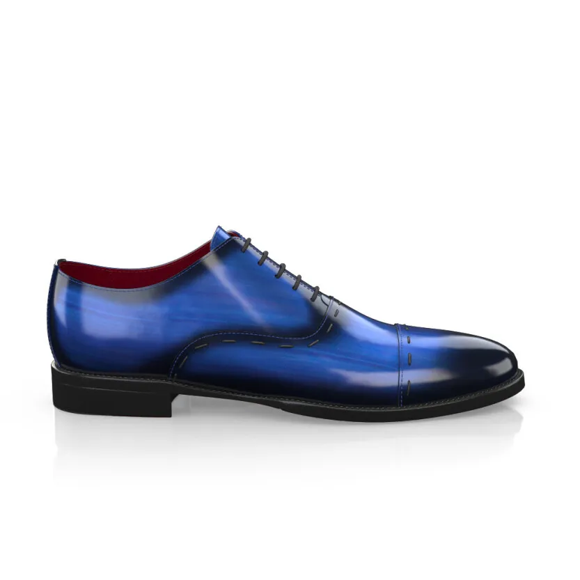 Chaussures de ville de luxe pour hommes 7231 | Girotti