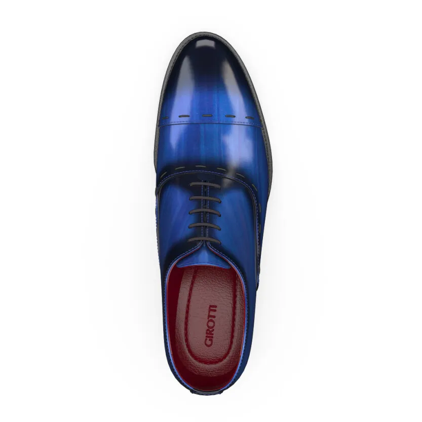 Chaussures de ville de luxe pour hommes 7231 | Girotti