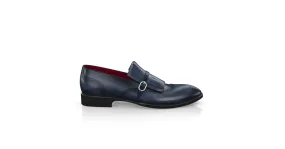 Chaussures de ville de luxe pour hommes 7235 | Girotti