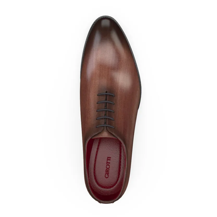 Chaussures de ville de luxe pour hommes 7258 | Girotti