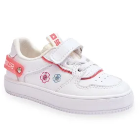 Chaussures Sport Enfant Big Star JJ374082 Blanc blanche