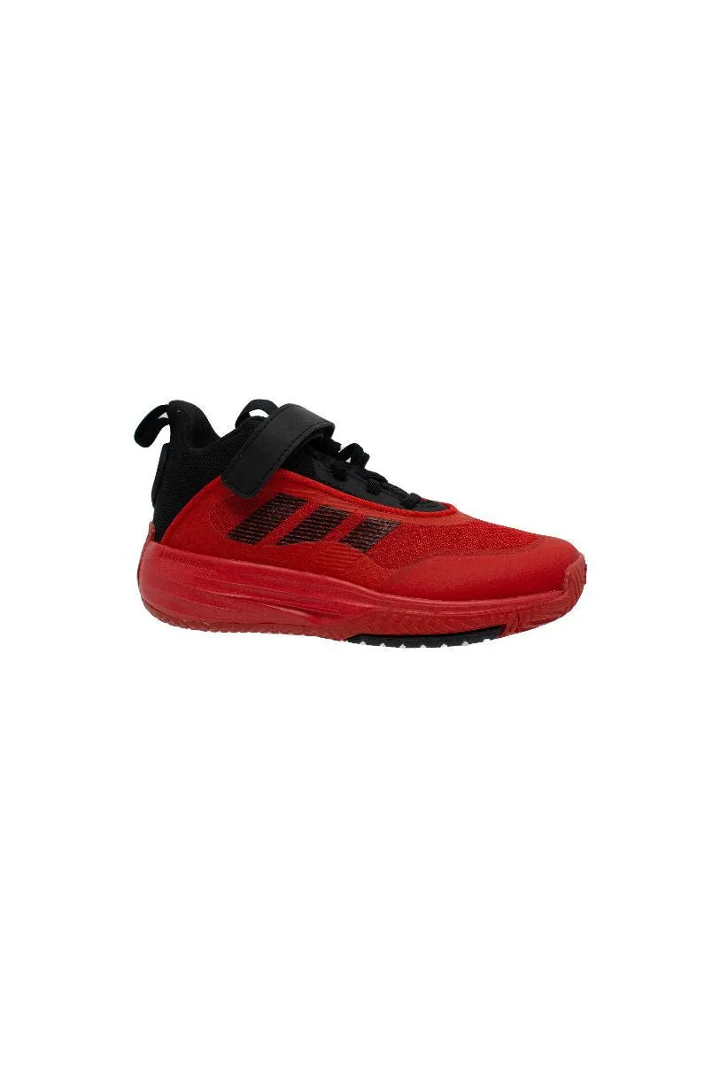 Chaussures sport Ownthegame 3.0 velcro pour enfant - Adidas