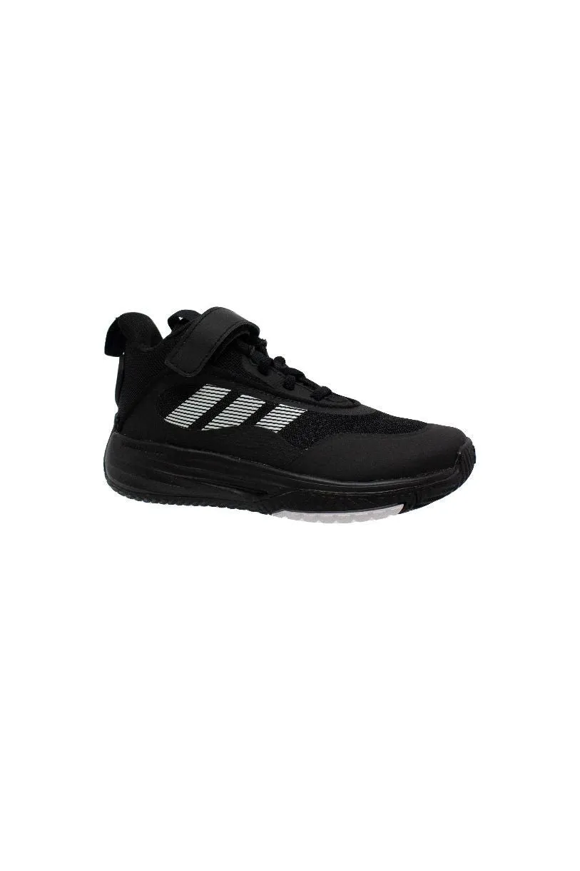 Chaussures sport Ownthegame 3.0 velcro pour enfant - Adidas