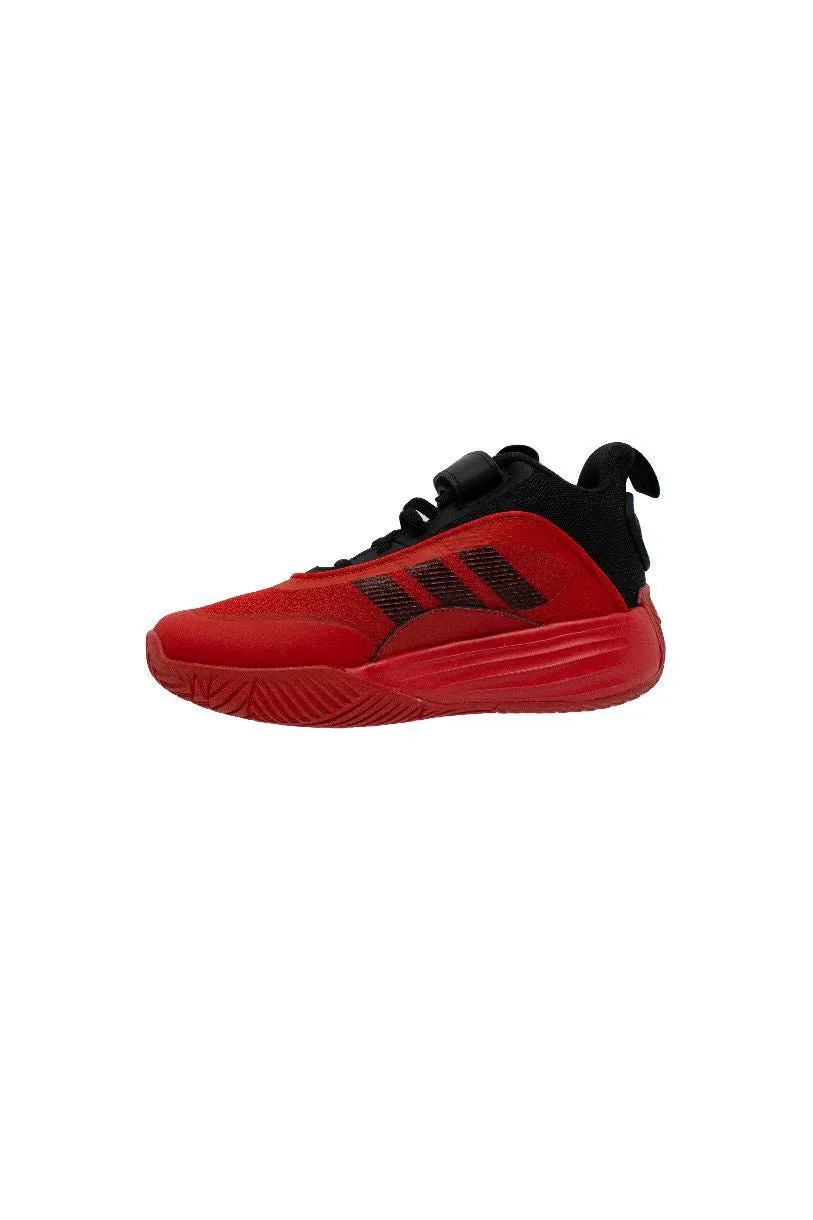 Chaussures sport Ownthegame 3.0 velcro pour enfant - Adidas