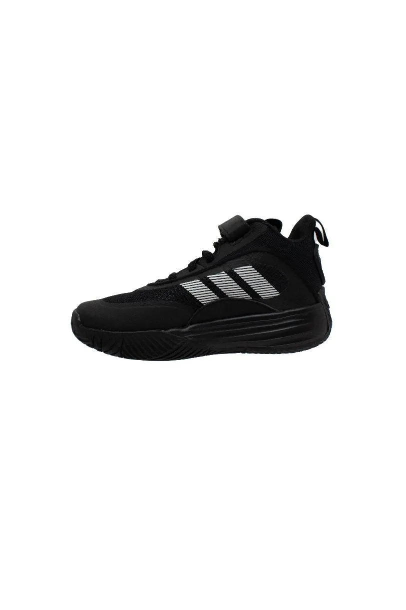 Chaussures sport Ownthegame 3.0 velcro pour enfant - Adidas