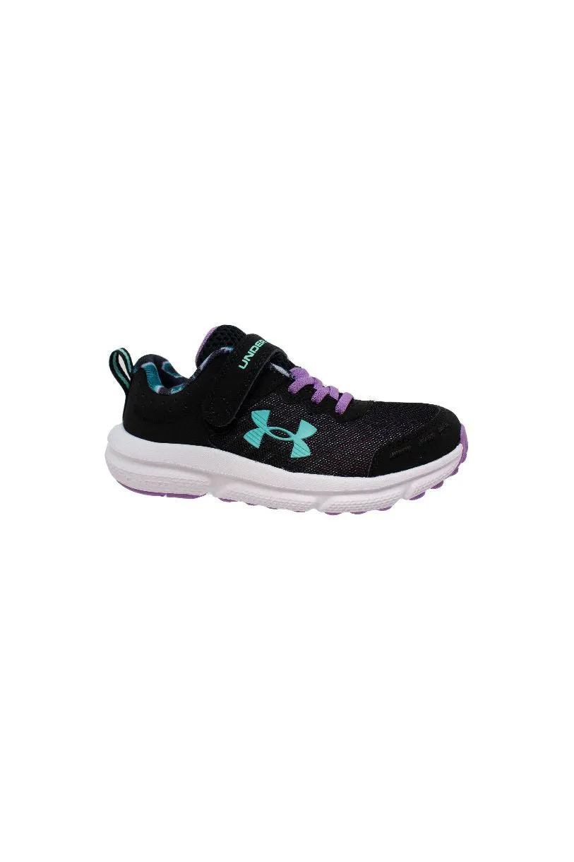 Chaussures sport velcro Assert 10 pour bébé - Under Armour